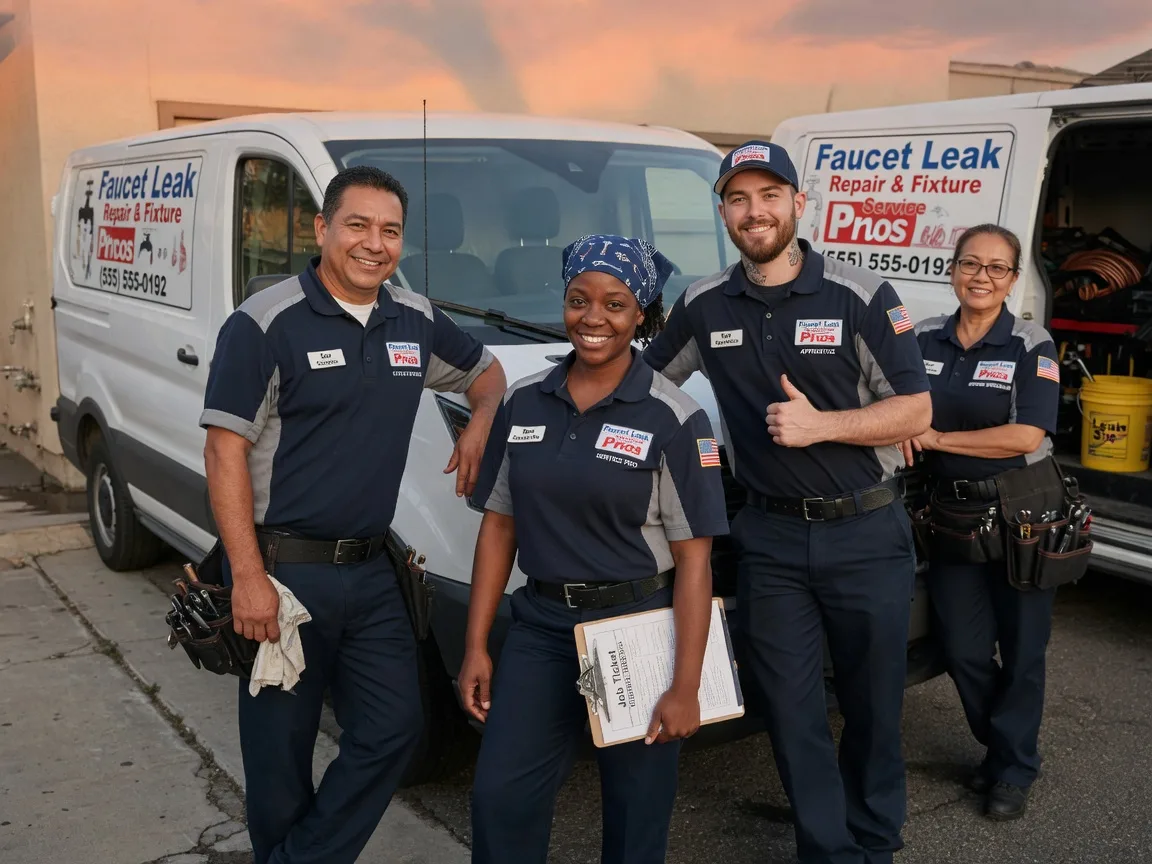 Faucet Repair company in Gladstone, NJ